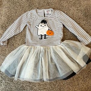 Adorable 3t ghost tunic tulle dress
